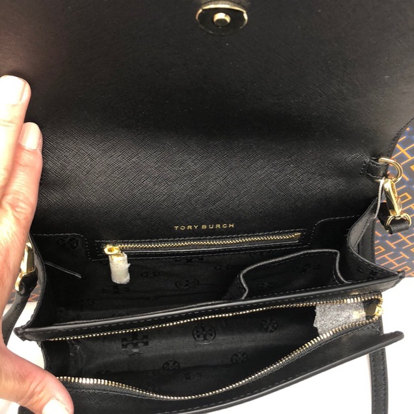 Nwt Tory Burch Emerson Combo crossbody - Picture 3 of 6